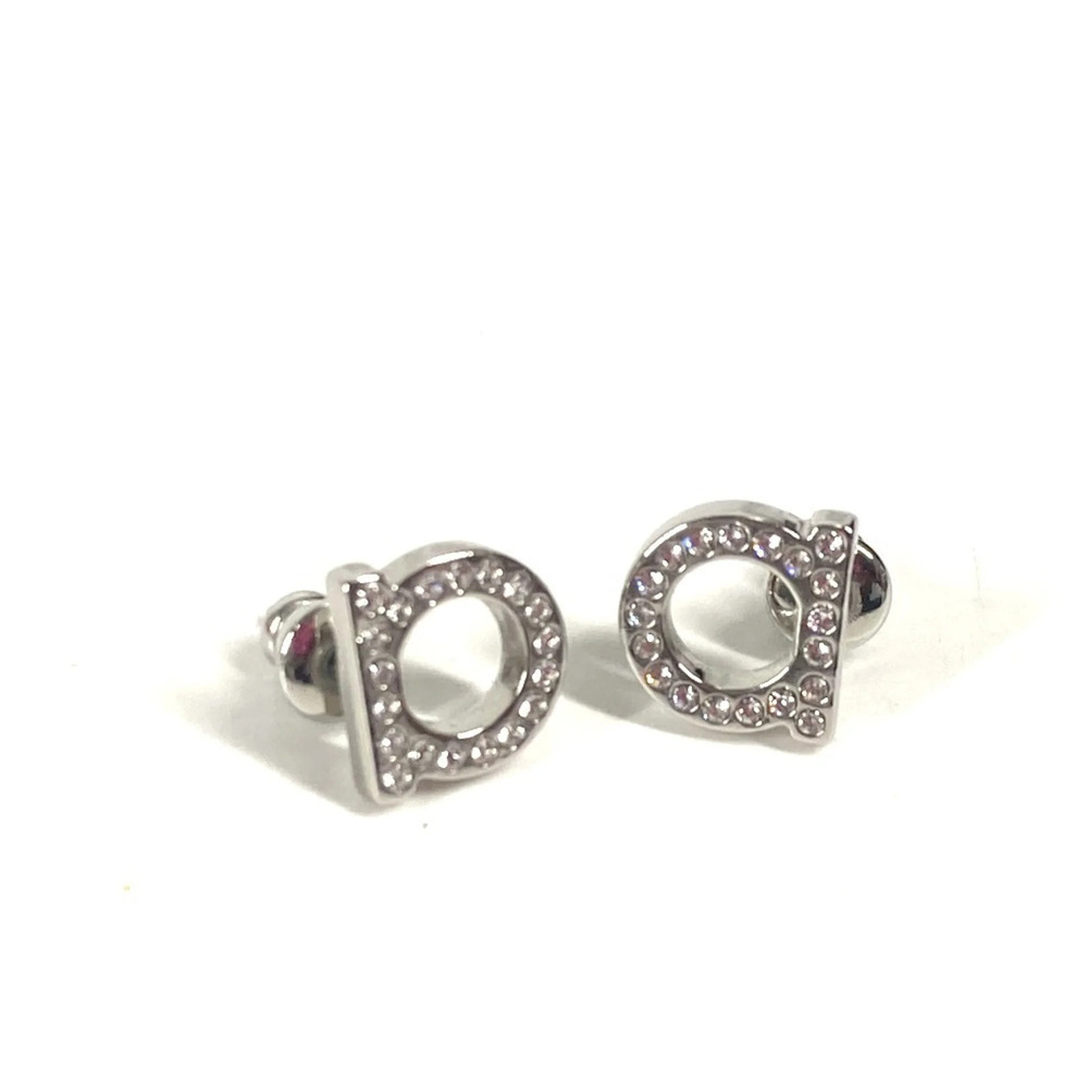 SALVATORE FERRAGAMO Silver Earrings